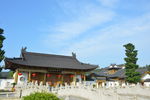 中华孝道园大门
