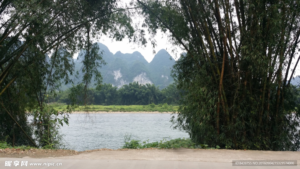 阳朔自然风光摄影