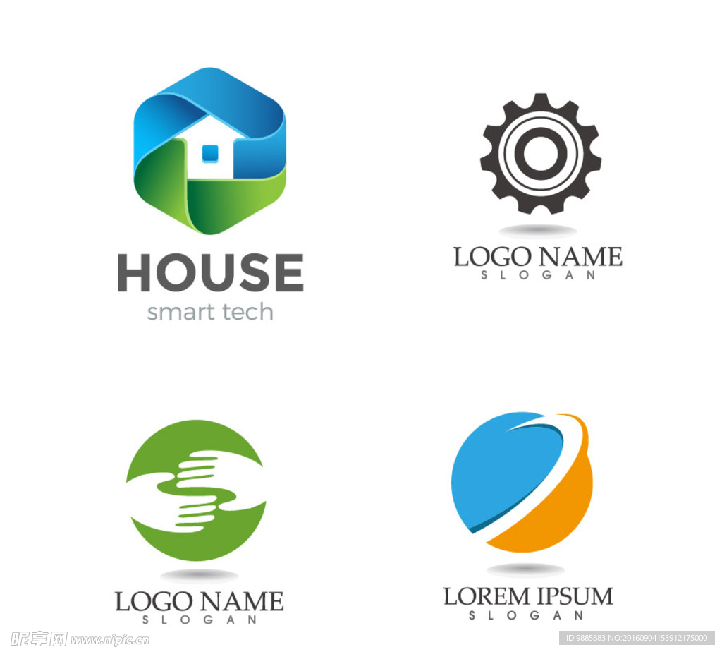 创意LOGO