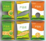玉米包装袋（平面图）