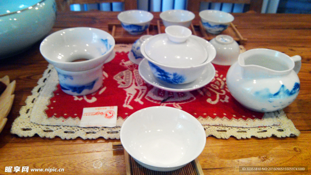 茶具