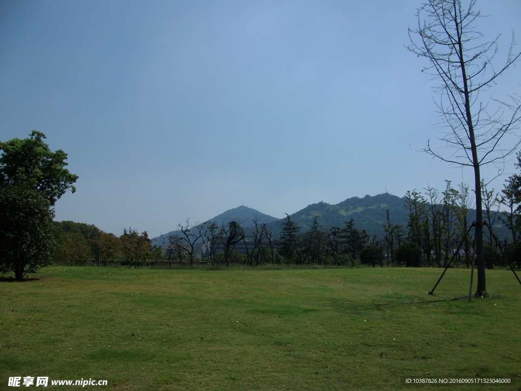 南京紫金山