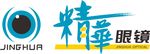 精华眼镜logo