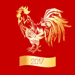 2017鸡年