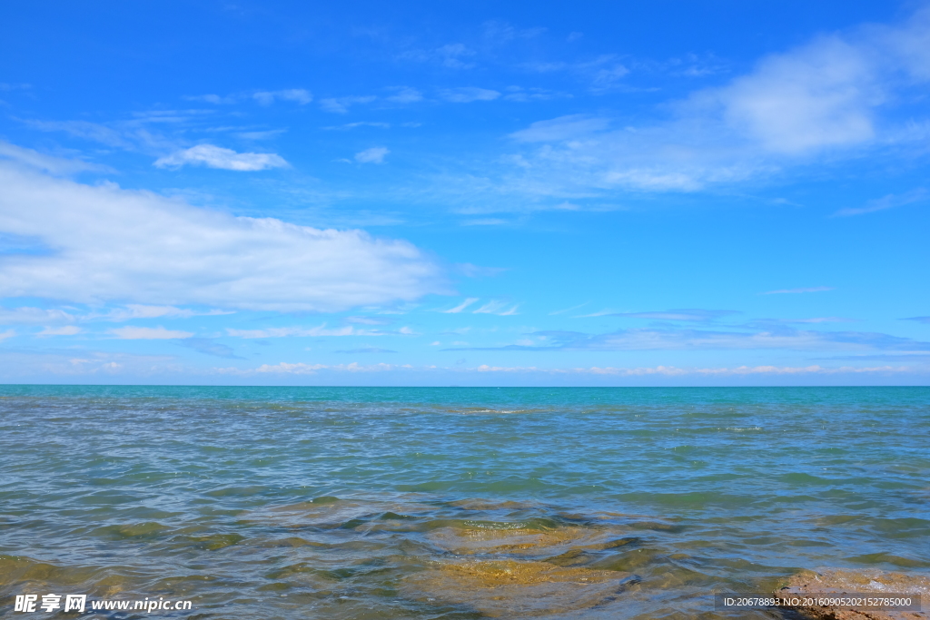 青海湖