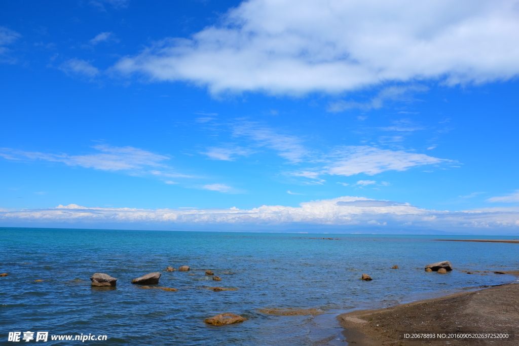 青海湖