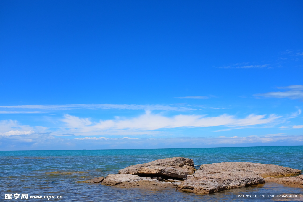 青海湖