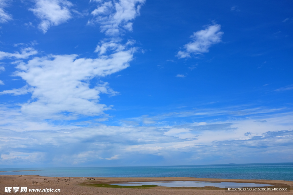 青海湖