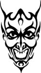 人物脸纹