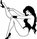 时尚女孩