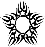 风车花纹