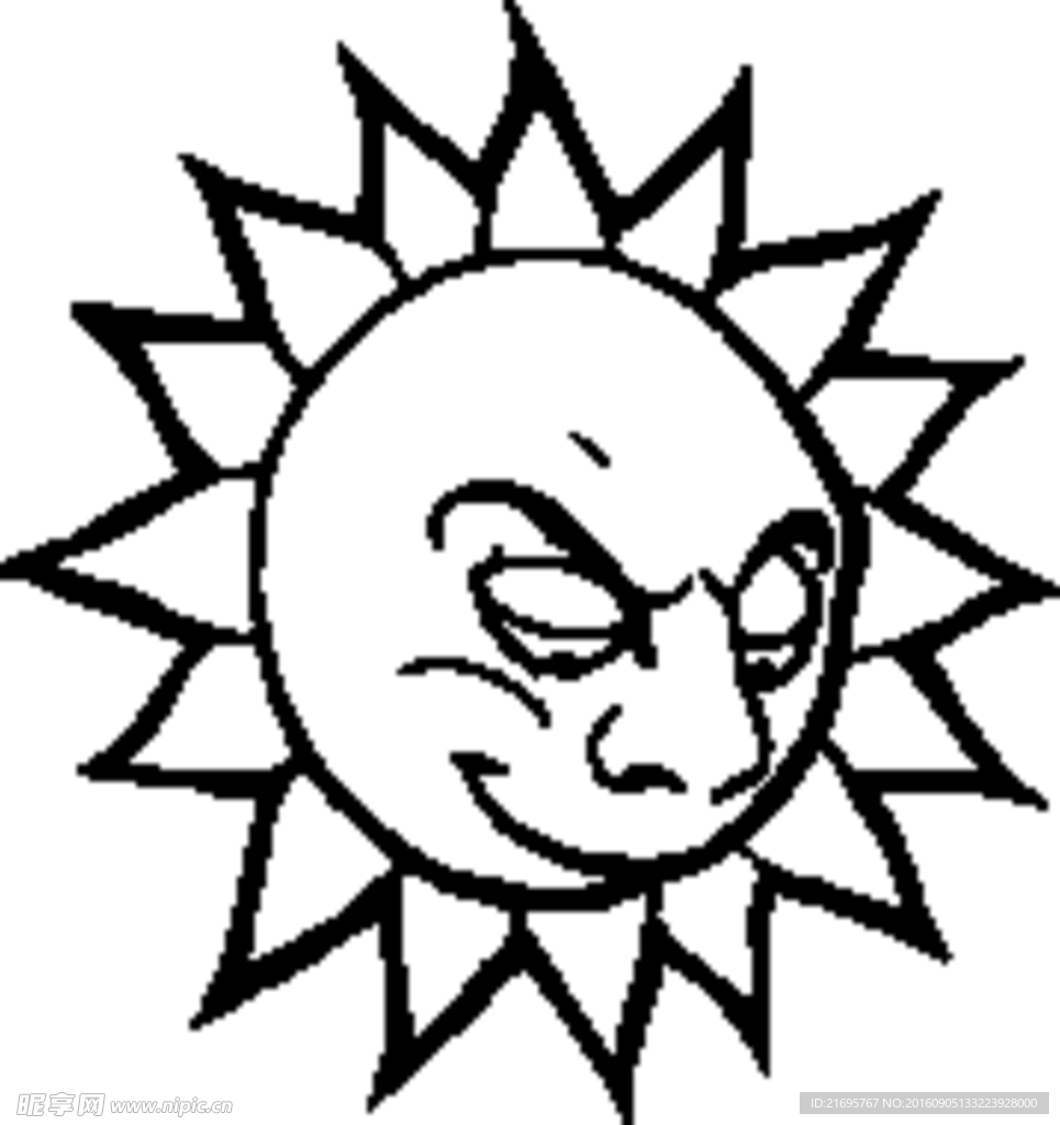 太阳花