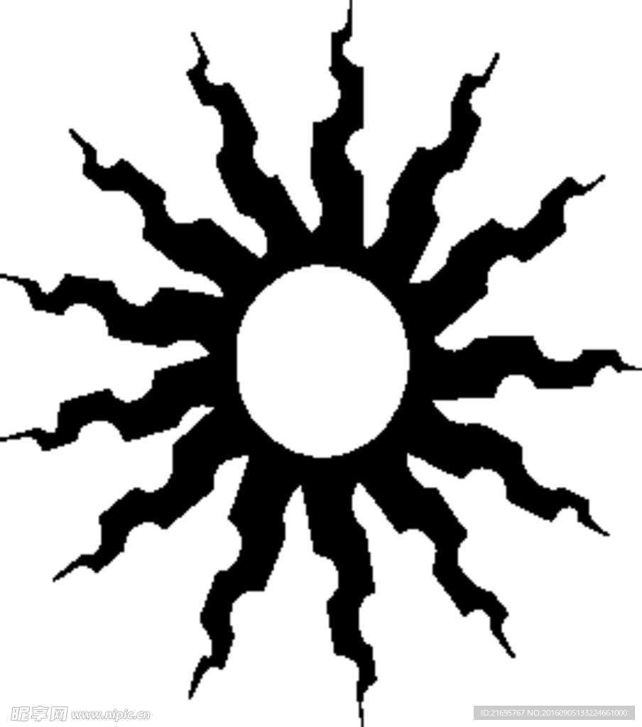 太阳花