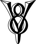 三维字母