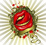 大嘴巴
