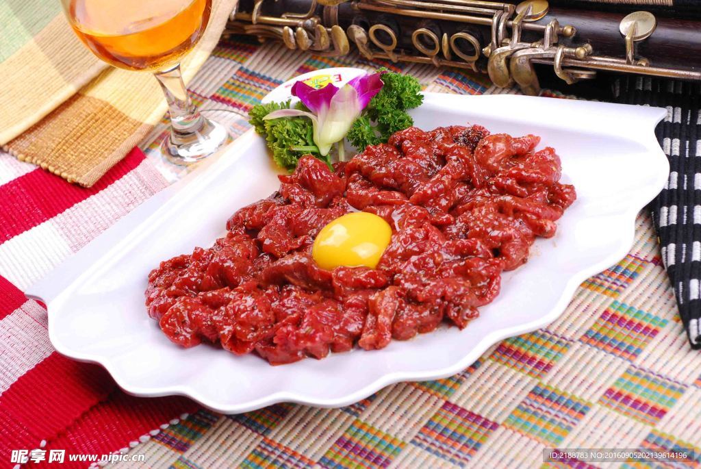 牛肉
