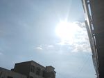 蓝天白云
