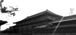 中式古典建筑传统banner