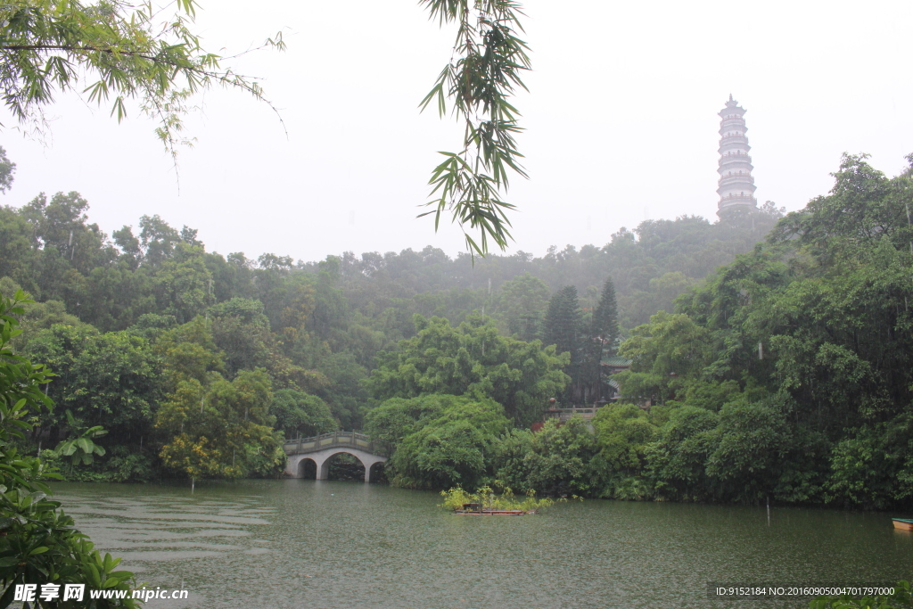 山水风景