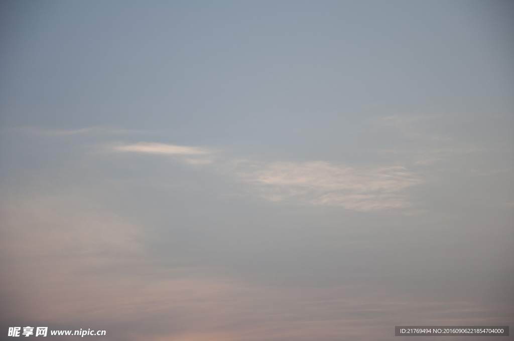 天空