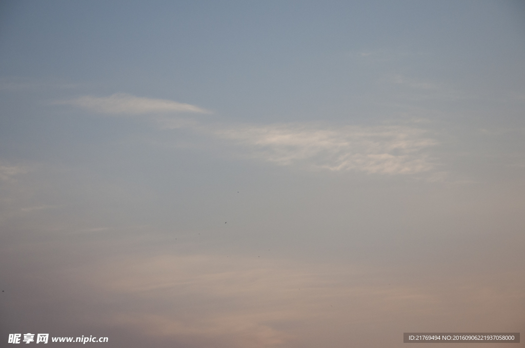 天空