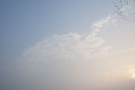 天空
