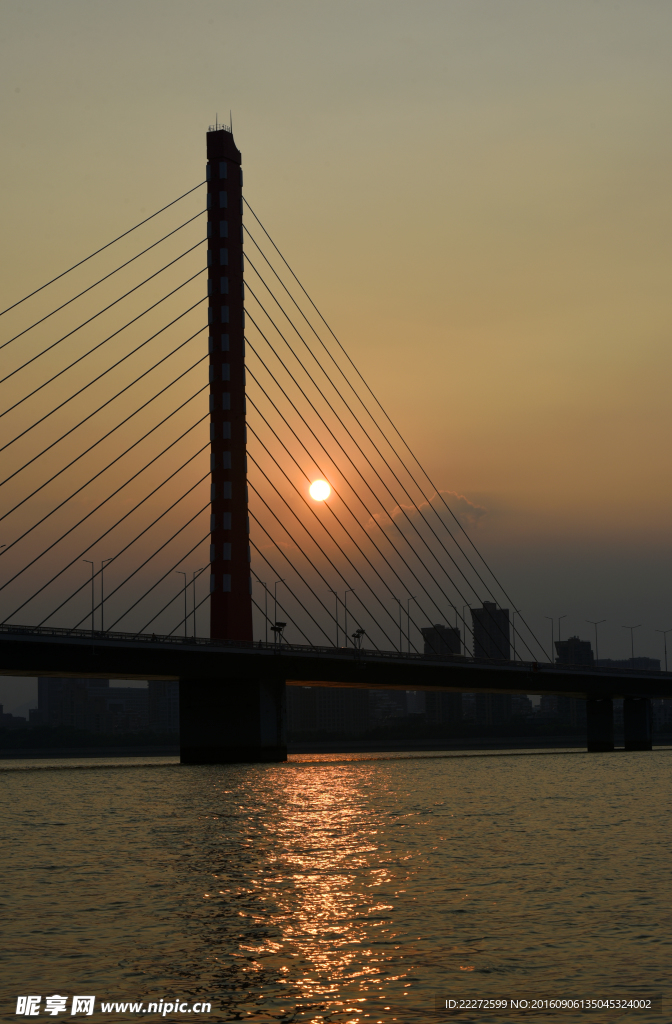 落日夕阳