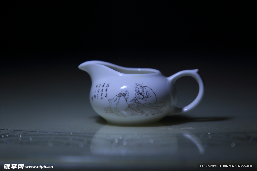 茶杯