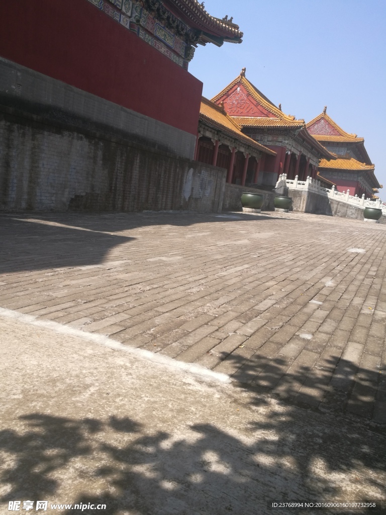 横店明清宫苑