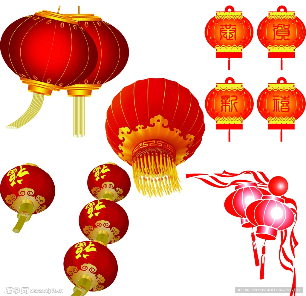 节日灯笼