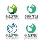 蚂蚁花呗图标logo