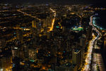 城市夜景