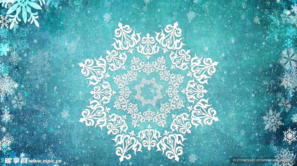 雪