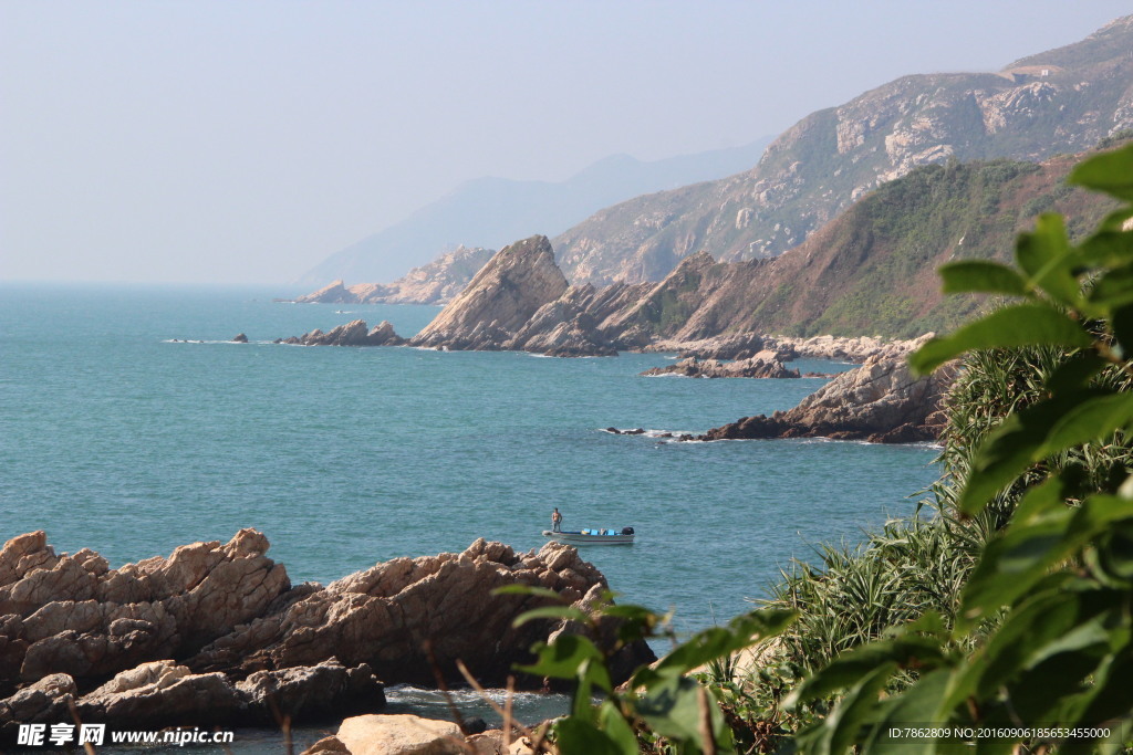 东西冲海岸