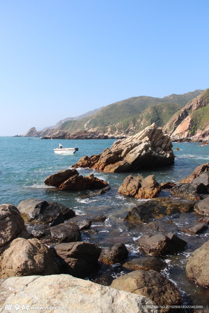 东西冲海滩