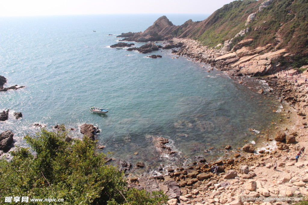 东西冲海岸