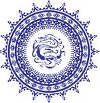 传统圆花