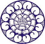 传统圆花