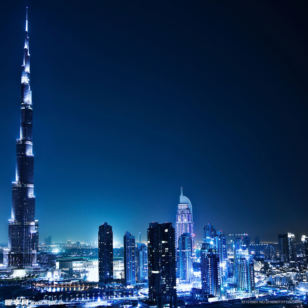 夜景
