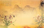 中国风