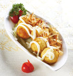 爆浆芝心大力丸