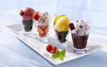 迷你杯冰淇淋