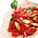 蒙古肉