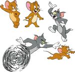 动画片猫和老鼠动漫角色