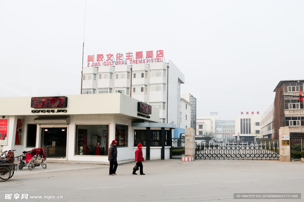 阿胶厂