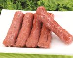 孜然肉根 火锅丸子