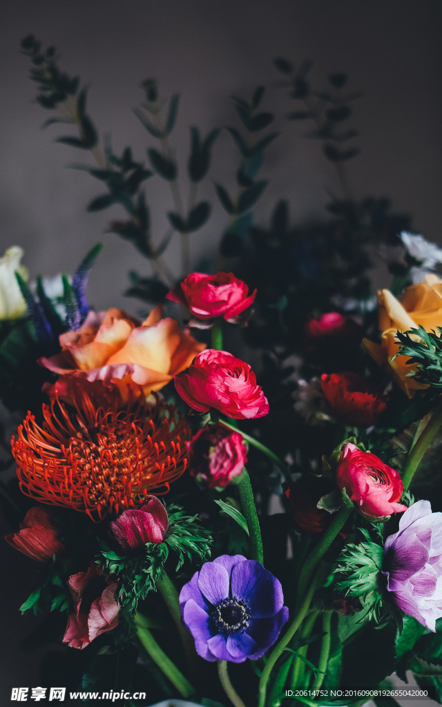 鲜花