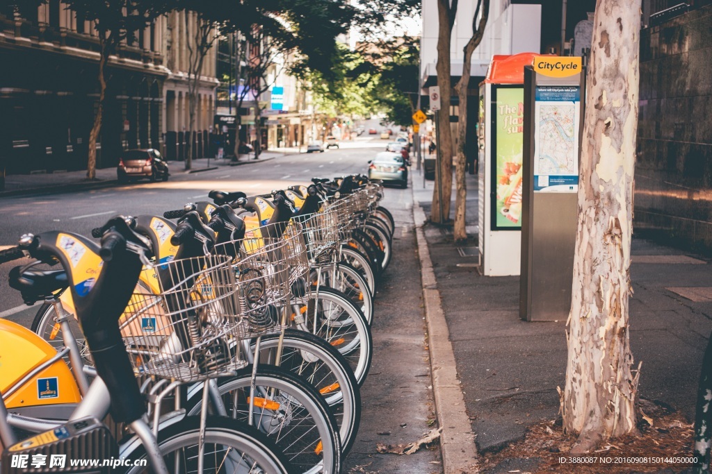 自行车