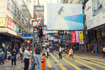 HongKong香港街道