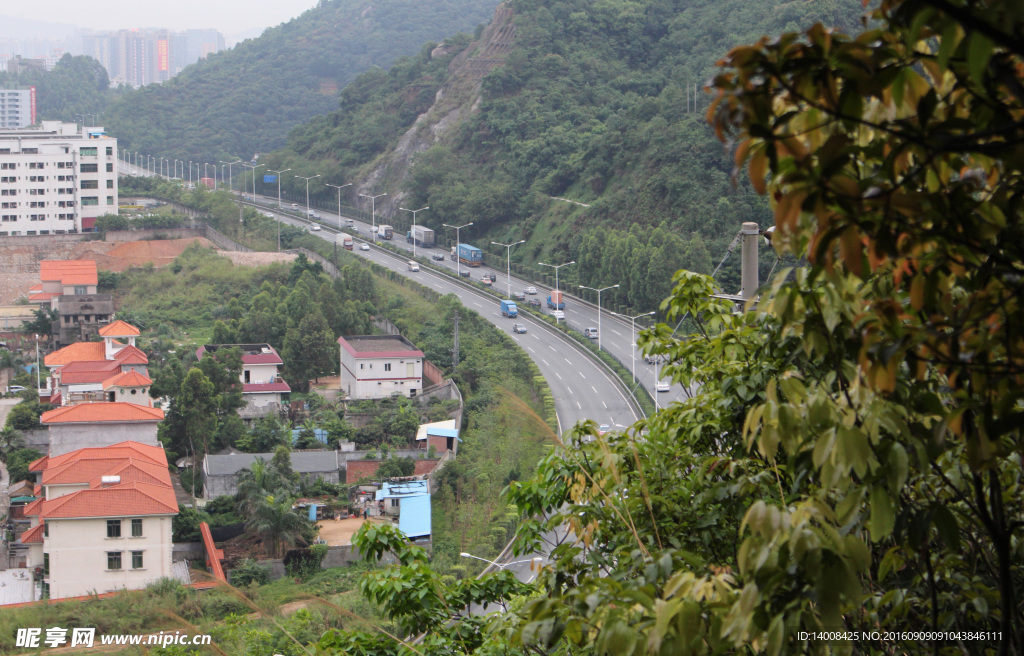 山路